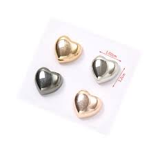 metal magnetic hijab pins