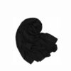 plain black stoller large size