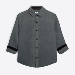 prime gray boys unique casual shirt b
