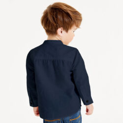 superstar navy boys kurta casual shirt c