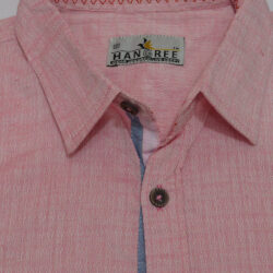 unique pink casual shirt b