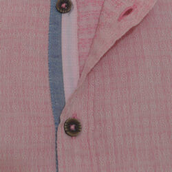 unique pink casual shirt c