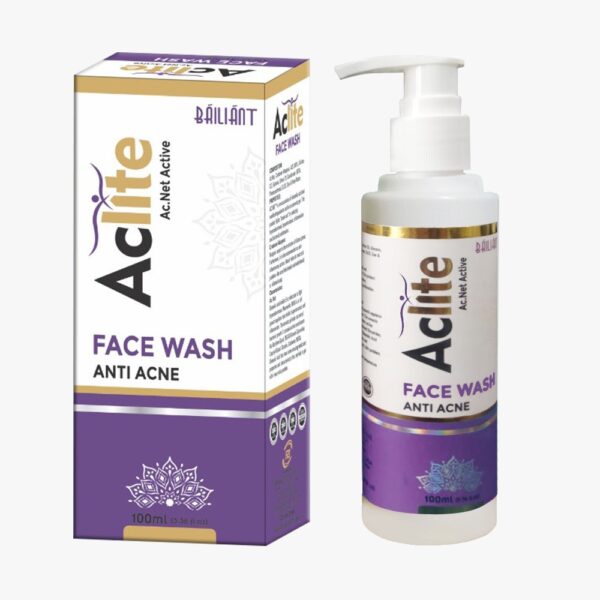 Aclite Anti Acne Face Wash jpeg