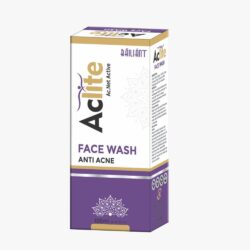 Aclite Anti Acne Face Wash Box jpeg