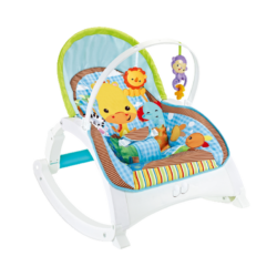 Fitch Baby Portable Rocker a