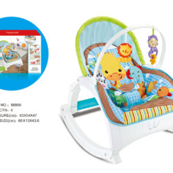 Fitch Baby Portable Rocker b