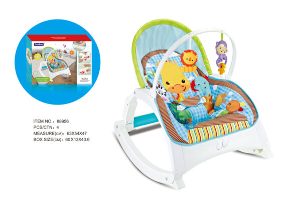 Fitch Baby Portable Rocker b