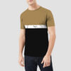 hg signature combo panel tee shirt a