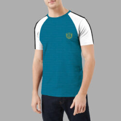 hg signature raglan tee shirt b