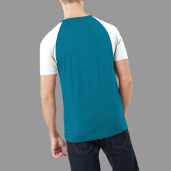 hg signature raglan tee shirt c