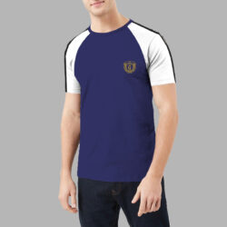 hg signature raglan tee shirt b