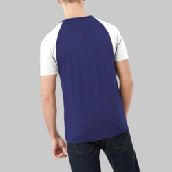 hg signature raglan tee shirt c