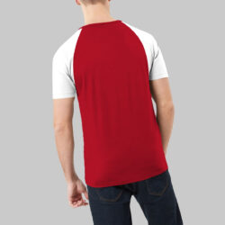 hg signature raglan tee shirt c
