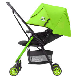 Alternative view of Stroller