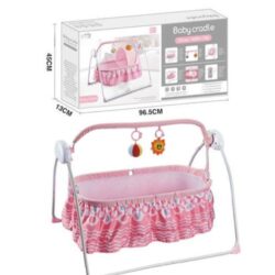 Baby Electric Swing With Net SWE B