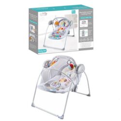 Baby Portable Electric Swing Chair SWE A