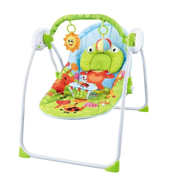 Baby Swing With Toys SWE