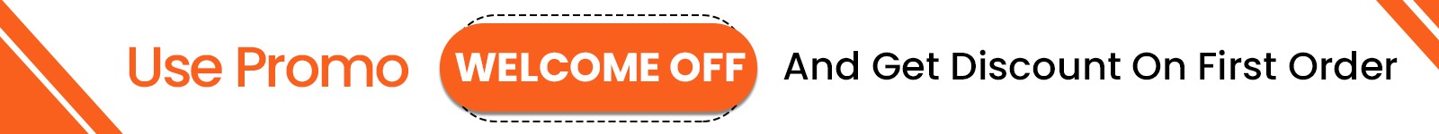 Welcome Offer