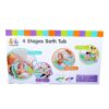 Stages Baby Bath Tub BT