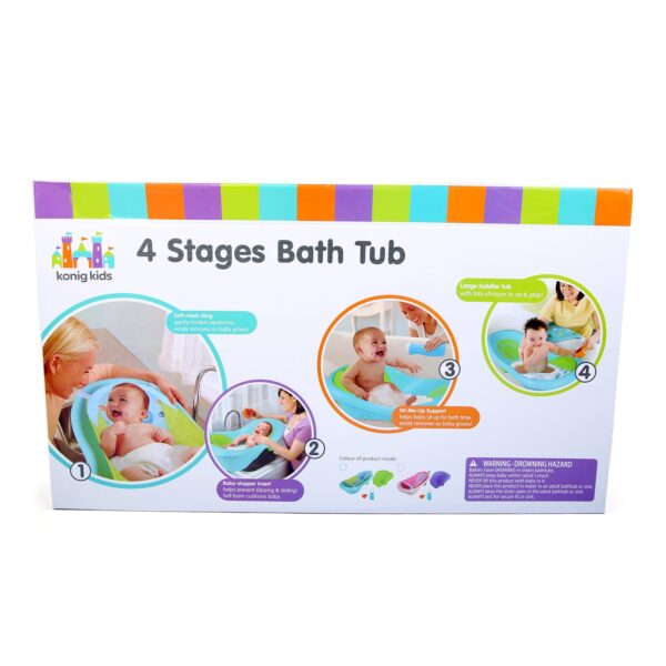 Stages Baby Bath Tub BT
