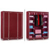 Multifunctional Folding Almari FA-28135