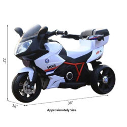 HP Kids Motor Bike MB