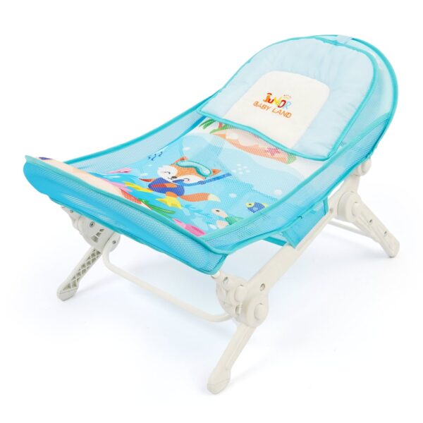 Junior Baby Bather Bath Chair BT BLUE