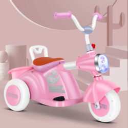 KIDS RIDE ON BIKE