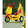 KIDS RIDE ON MOTOR BIKE