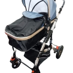 Baby Stroller Travel Set T Blue