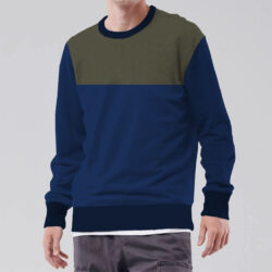 HG COMBO FLEECE SWEAT SHIRT