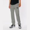 HG SIGNATURE GRAY WINTER PIQUE TROUSER