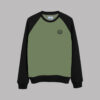 HG SIGNATURE RAGLAN SWEAT SHIRT