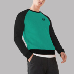 HG SIGNATURE RAGLAN SWEAT SHIRT