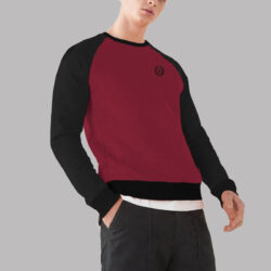 HG SIGNATURE RAGLAN SWEAT SHIRT