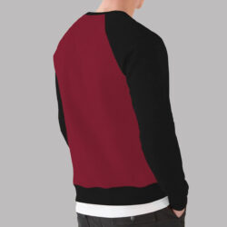 HG SIGNATURE RAGLAN SWEAT SHIRT