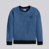 HG Signature Blue Sweat Shirt HG Signature Blue Sweat Shirt HG Signature Blue Sweat Shirt HG Signature Blue Sweat Shirt