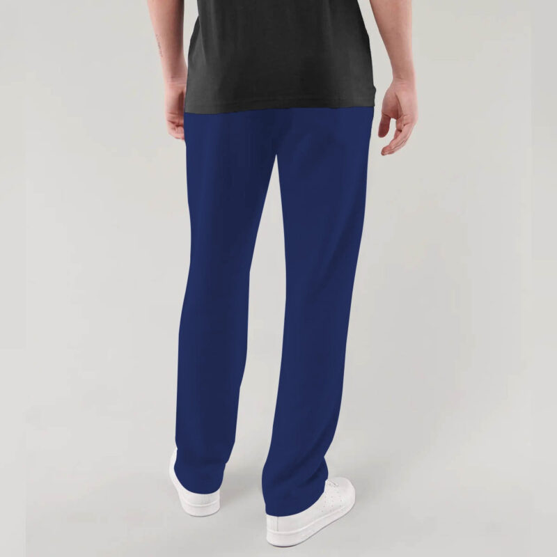Hg Premium Signature Navy Soft & Narrow Trouser : Buy Online At Best ...