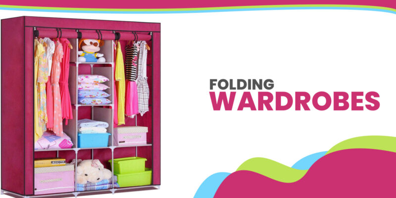 Folding Wardrobes