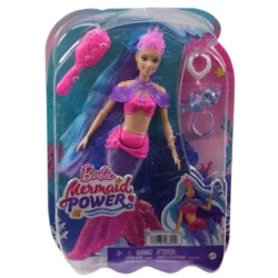 d barbie mermaid power doll styles vary hhg