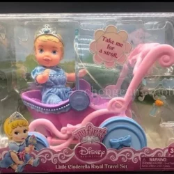 disney baby cinderella toy carriage x