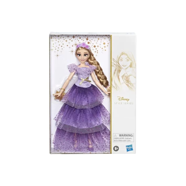 disney princess style series rapunzel fashion doll ()