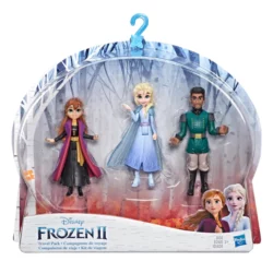 frozen figure set assorted x