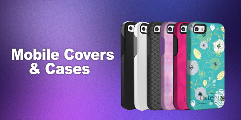Mobile Covers & cases