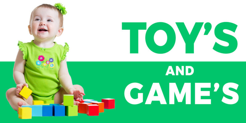 Toys&games