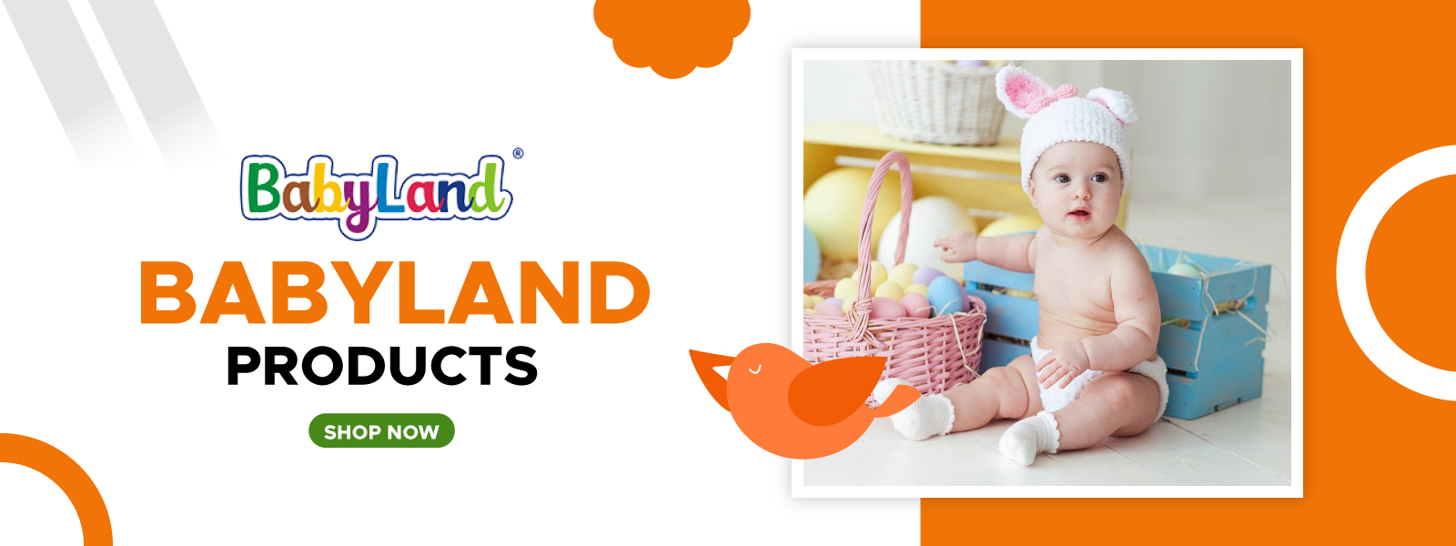 BabyLand online shop