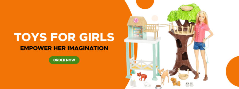 Toys for Girls