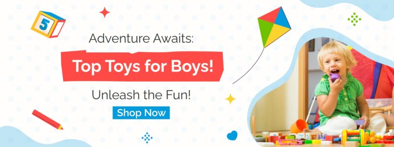 Toys for Boys Online