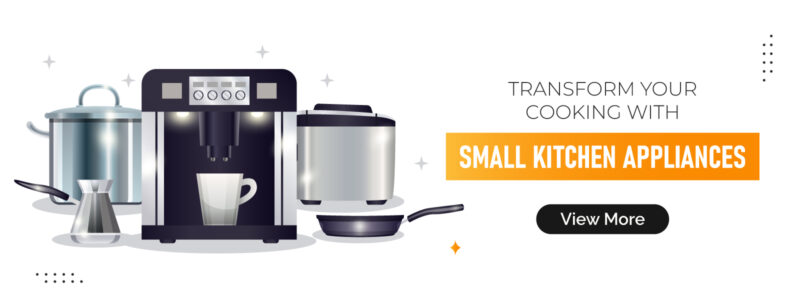 Small Kitchen Appliances