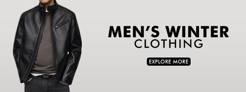 Men's Winter Clothing